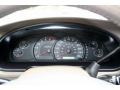 2005 Toyota Tundra Limited Double Cab 4x4 Gauges