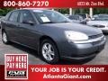 2004 Medium Gray Metallic Chevrolet Malibu Maxx LS Wagon  photo #4