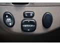 2005 Toyota Tundra Limited Double Cab 4x4 Controls