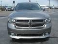 Mineral Gray Metallic 2011 Dodge Durango R/T 4x4 Exterior