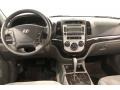 Ebony Black - Santa Fe GLS 4WD Photo No. 13