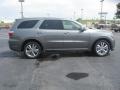 Mineral Gray Metallic 2011 Dodge Durango R/T 4x4 Exterior