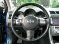 Dark Charcoal Steering Wheel Photo for 2009 Scion tC #49738912