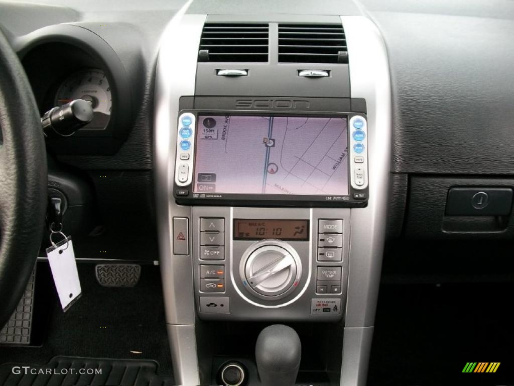 2009 Scion tC Standard tC Model Navigation Photo #49738951