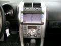 2009 Scion tC Dark Charcoal Interior Navigation Photo