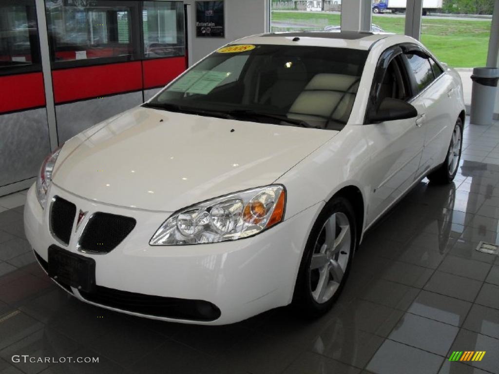 2007 Pontiac G6 GTP Sedan Exterior Photos