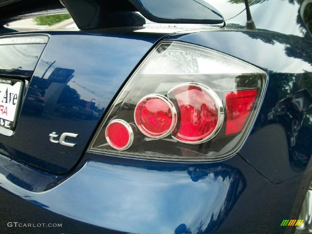 2009 Scion tC Standard tC Model Marks and Logos Photo #49739014