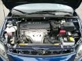2.4 Liter DOHC 16-Valve VVT-i 4 Cylinder Engine for 2009 Scion tC  #49739107