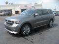 Mineral Gray Metallic - Durango Heat Photo No. 1