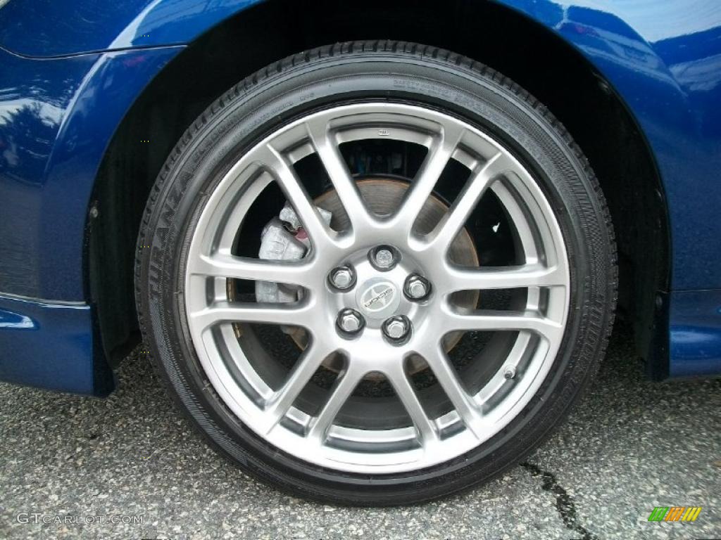 2009 Scion tC Standard tC Model Wheel Photo #49739134