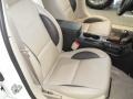  2007 G6 GTP Sedan Light Taupe Interior