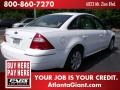 2006 Oxford White Ford Five Hundred SEL  photo #3