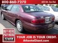 Cabernet Red Metallic - LeSabre Custom Photo No. 2