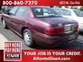 2004 Cabernet Red Metallic Buick LeSabre Custom  photo #2