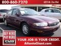 2004 Cabernet Red Metallic Buick LeSabre Custom  photo #4