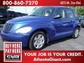 2006 Electric Blue Pearl Chrysler PT Cruiser Touring  photo #1