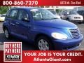 2006 Electric Blue Pearl Chrysler PT Cruiser Touring  photo #4