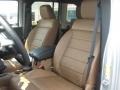 Black/Dark Saddle Interior Photo for 2011 Jeep Wrangler Unlimited #49739776