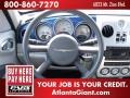 2006 Electric Blue Pearl Chrysler PT Cruiser Touring  photo #13