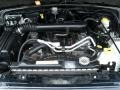 2004 Black Jeep Wrangler Unlimited 4x4  photo #9