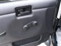2004 Black Jeep Wrangler Unlimited 4x4  photo #10