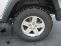 2011 Jeep Wrangler Unlimited Rubicon 4x4 Wheel and Tire Photo