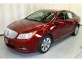 Red Jewel Tintcoat - LaCrosse CXL Photo No. 23