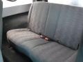 2004 Black Jeep Wrangler Unlimited 4x4  photo #16