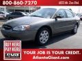 Spruce Green Metallic 2002 Ford Taurus LX