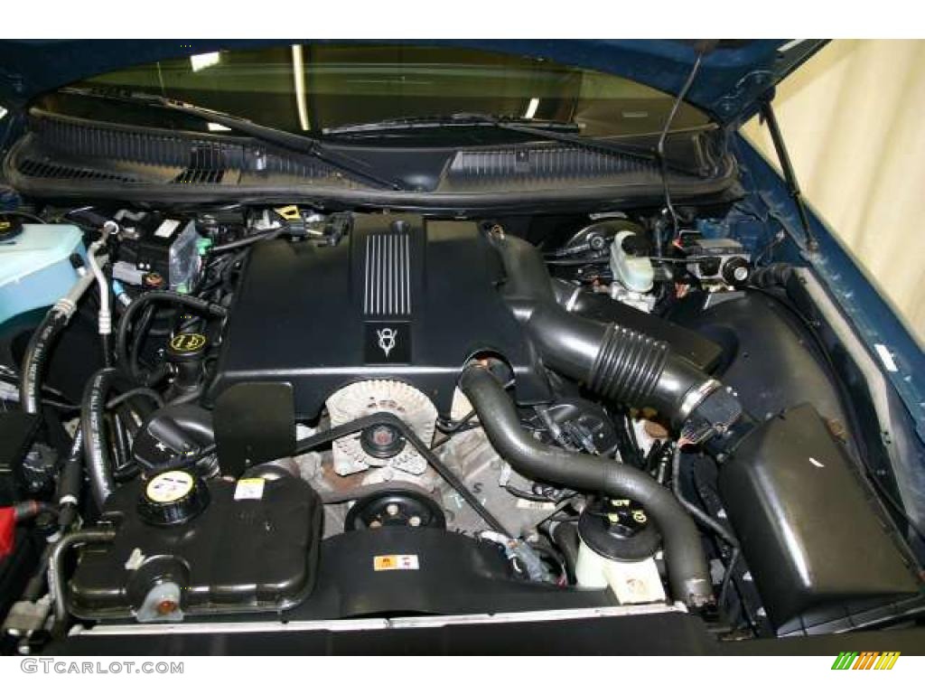 2003 Lincoln Town Car Executive 4.6 Liter SOHC 16-Valve V8 Engine Photo #49740148