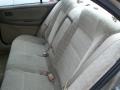 2001 Sandrift Beige Nissan Altima GXE  photo #17