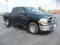 2011 Hunter Green Pearl Dodge Ram 1500 ST Crew Cab 4x4  photo #3