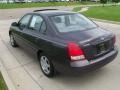 2001 Midnight Gray Hyundai Elantra GLS  photo #5