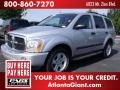 Bright Silver Metallic - Durango SLT Photo No. 1