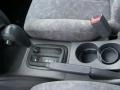 2001 Midnight Gray Hyundai Elantra GLS  photo #16