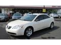 Summit White - G6 Sedan Photo No. 1