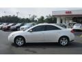Summit White - G6 Sedan Photo No. 2