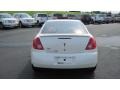 Summit White - G6 Sedan Photo No. 4