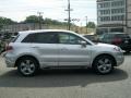 2008 Alabaster Silver Metallic Acura RDX Technology  photo #2