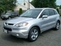 2008 Alabaster Silver Metallic Acura RDX Technology  photo #7