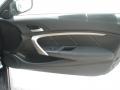 2009 Crystal Black Pearl Honda Accord EX-L Coupe  photo #18