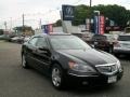 Nighthawk Black Pearl - RL 3.5 AWD Sedan Photo No. 1