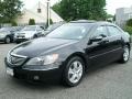 Nighthawk Black Pearl - RL 3.5 AWD Sedan Photo No. 7
