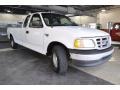 1999 Oxford White Ford F150 XL Extended Cab  photo #4