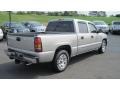 2006 Silver Birch Metallic GMC Sierra 1500 SLE Crew Cab  photo #5