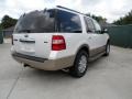 White Platinum Tri-Coat - Expedition XLT Photo No. 3