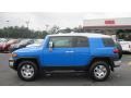 Voodoo Blue - FJ Cruiser 4WD Photo No. 2