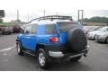 Voodoo Blue - FJ Cruiser 4WD Photo No. 3