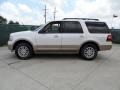 White Platinum Tri-Coat - Expedition XLT Photo No. 6