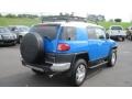 Voodoo Blue - FJ Cruiser 4WD Photo No. 5